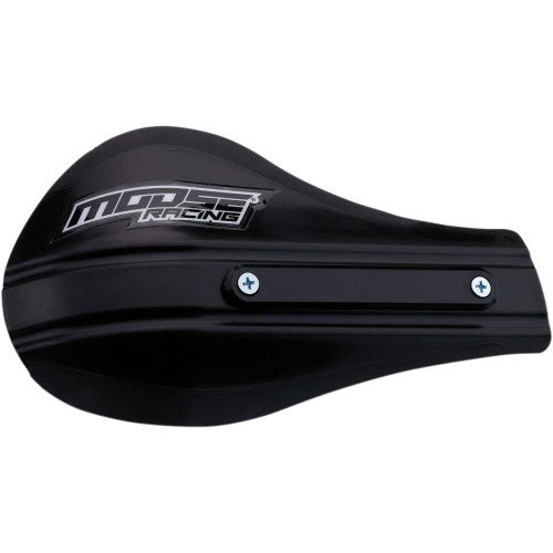MOOSE RACING 51224 Moose Racing Handguards - Deflector - Contour 2 - Black 51-224