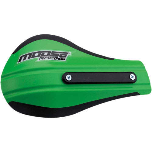 MOOSE RACING 51229 Moose Racing Handguards - Deflector - Contour 2 - Green 51-229