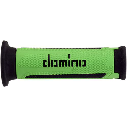 Domino Grips - Turismo - Street - Green/Black A35041C4044C7-0 Domino Grips - Turismo - Street - Green/Black A35041C4044C7-0