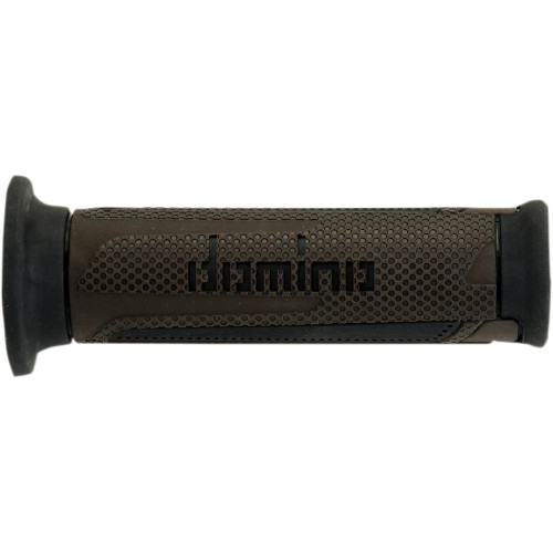 Domino Grips - Turismo - Street - Brown/Black A35041C4063C7-0 Domino Grips - Turismo - Street - Brown/Black A35041C4063C7-0