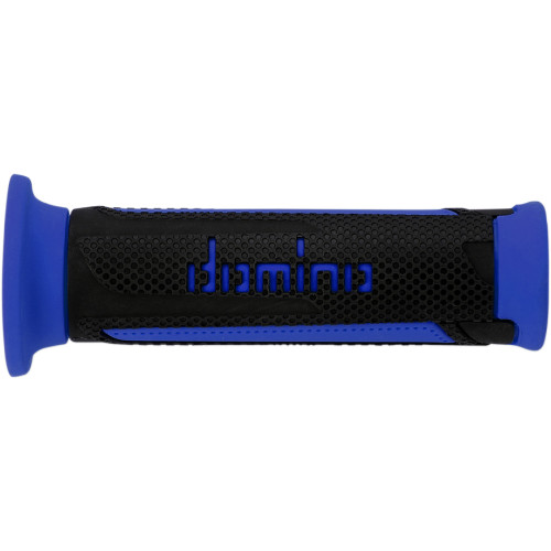 Domino Grips - Turismo - Street - Black/Blue A35041C4870C7-0 Domino Grips - Turismo - Street - Black/Blue A35041C4870C7-0
