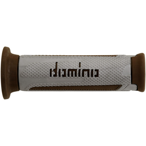 Domino Grips - Turismo - Street - Silver/Brown A35041C6459C7-0
