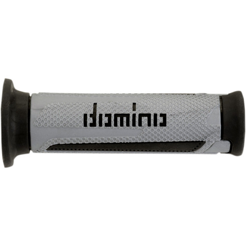 Domino Grips - Turismo - Street - Silver/Black A35041C7059C7-0 Domino Grips - Turismo - Street - Silver/Black A35041C7059C7-0