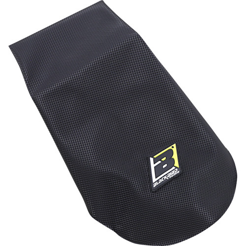 Blackbird Racing Seat Cover - Pyramid - Black - Suzuki 1325G
