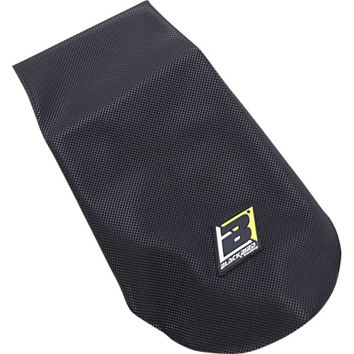 BLACKBIRD RACING 1325G Blackbird Racing Seat Cover - Pyramid - Black - Suzuki 1325G