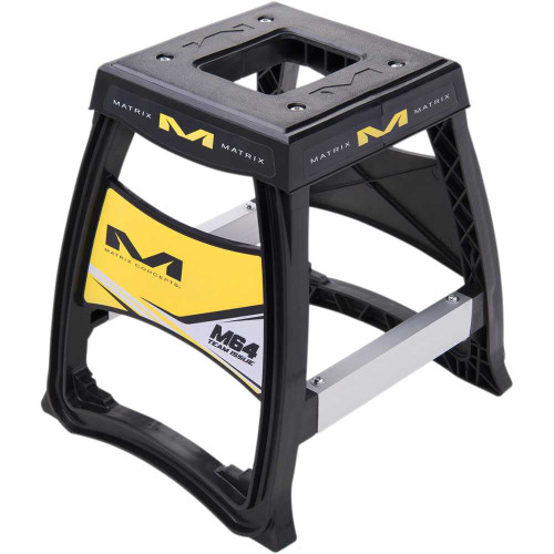 MATRIX CONCEPTS,LLC M64 104 Matrix Concepts,Llc Elite Stand - Yellow/Black M64 104