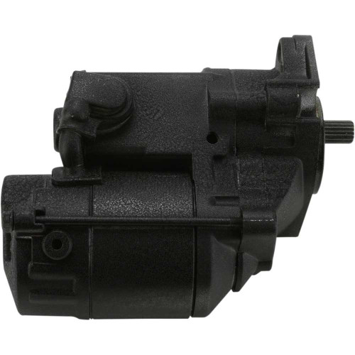 TERRY COMPONENTS 771594 Terry Components Starter Motor - Harley Davidson - Black Wrinkle 771594