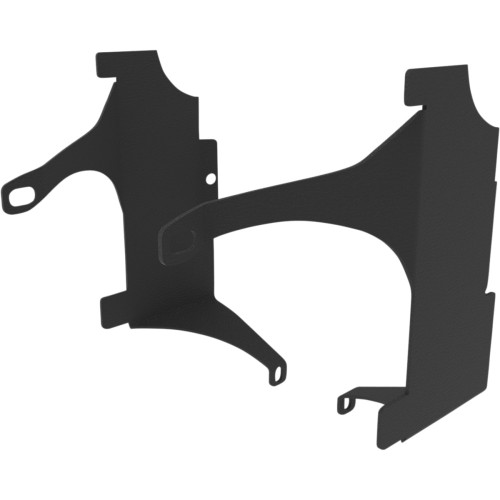 Saddle Tramp Fairing Bracket - Flh '98-'13 Bc-Amp03