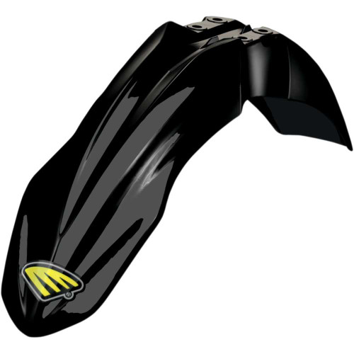 CYCRA 1CYC157112 Cycra Front Fender - Black - Kawasaki - Kx 250F/450F 1Cyc-1571-12