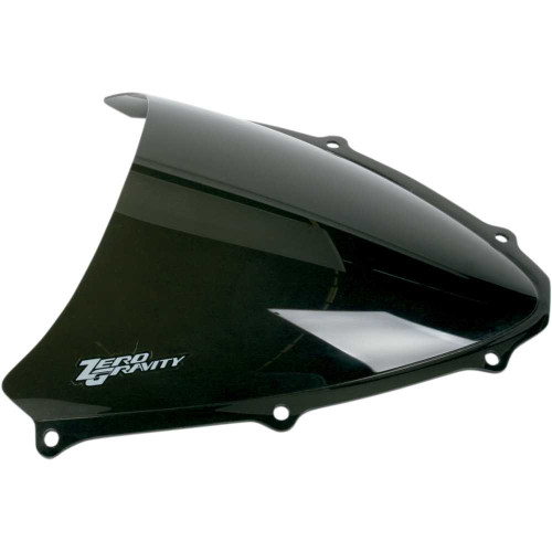 ZERO GRAVITY 2011019 Zero Gravity Windscreen - Dark Smoke - Gsxr 600/750 20-110-19