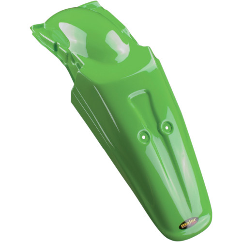 Maier Mx Style Rear Fender - Green 144863