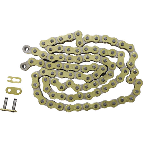 Moose Racing 428 Rxp Pro-Mx Chain - Gold - 90 Links