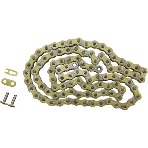 Moose Racing 428 Rxp Pro-Mx Chain - Gold - 96 Links