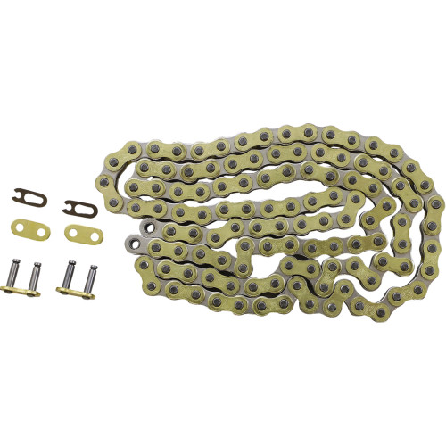 Moose Racing 428 Rxp Pro-Mx Chain - Gold - 116 Links