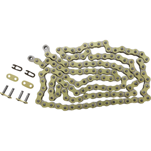 Moose Racing 428 Rxp Pro-Mx Chain - Gold - 130 Links