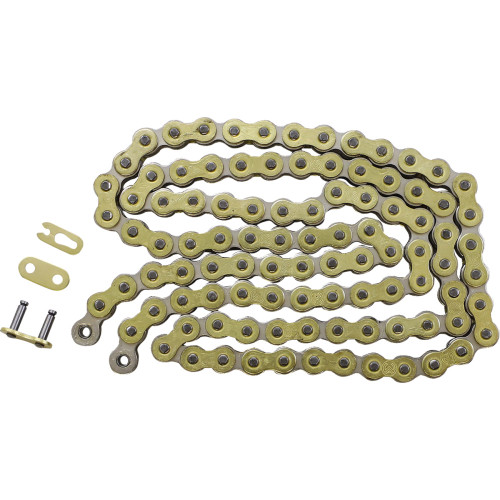 Moose Racing 420 Rxp Pro-Mx Chain - Gold - 100 Links