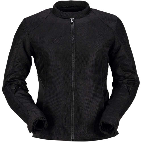 Z1R 2822-0990 Z1R Women'S Gust Jacket - Black - Xs