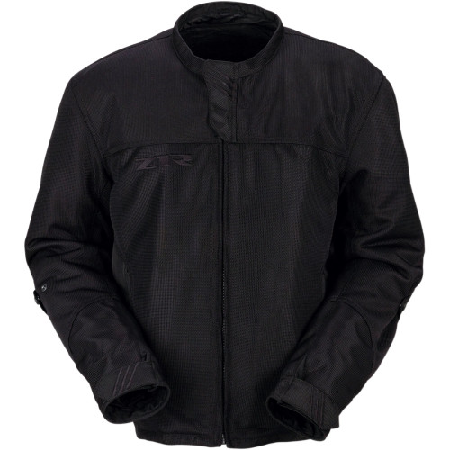 Z1R Gust Mesh Waterproof Jacket - Black - 2Xl
