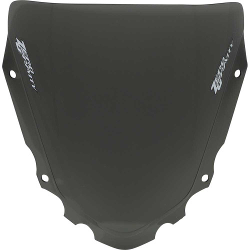 ZERO GRAVITY 2020602 Zero Gravity Sr Windscreen - Smoke - Klr 20-206-02