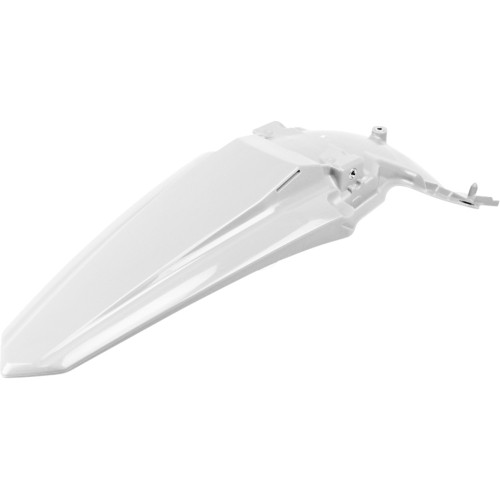 Acerbis Rear Fender - White 2736320002