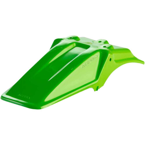 ACERBIS 2040690006 Acerbis Rear Fender - Green 2040690006