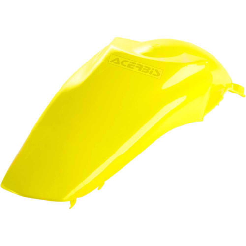 ACERBIS 2040670230 Acerbis Rear Fender - Yellow 2040670230