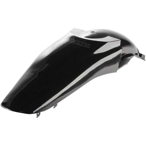 ACERBIS 2040670001 Acerbis Rear Fender - Black 2040670001
