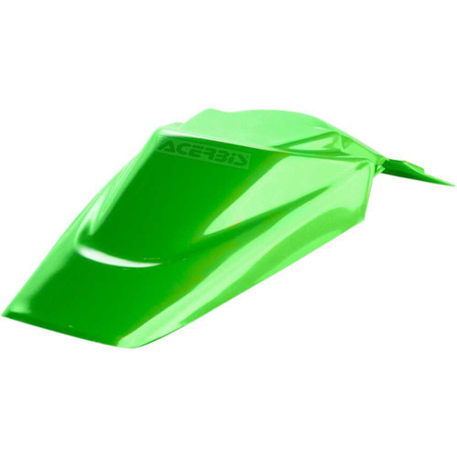ACERBIS 2040660006 Acerbis Rear Fender - Green 2040660006