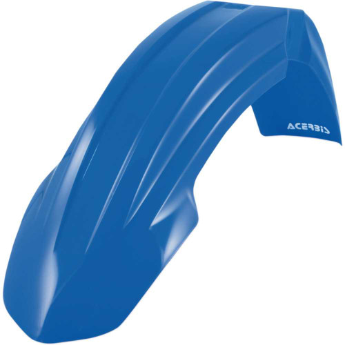 ACERBIS 2040510003 Acerbis Front Fender - Blue 2040510003