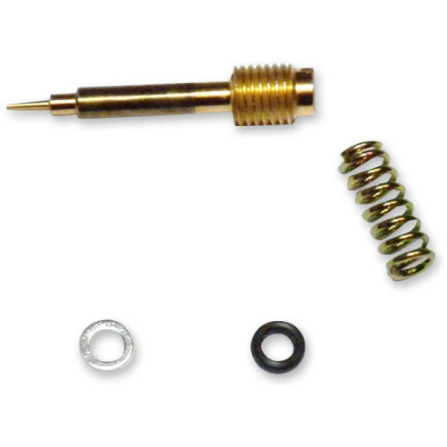 K&S TECHNOLOGIES 562004 K&S Technologies Replacement Carburetor Air/Fuel Mixture Screw Kit - Kawasaki 56-2004