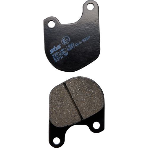 Sbs Ceramic Brake Pads 537H.Hf