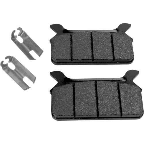 Sbs Ceramic Brake Pads 668H.Hf