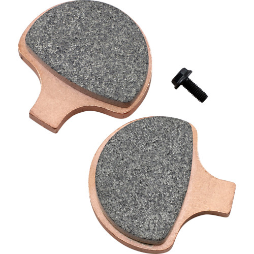 Sbs Sintered Brake Pads - Harley-Davidson 579H.Hs