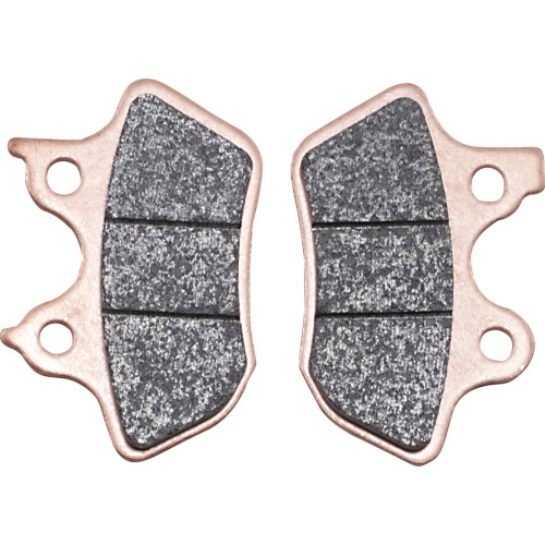 Sbs Sintered Brake Pads - Harley-Davidson 826H.Hs