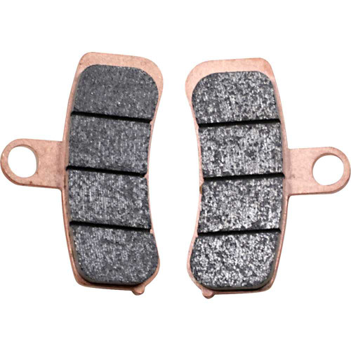 SBS 853HHS Sbs Sintered Brake Pads - Harley-Davidson 853H.Hs