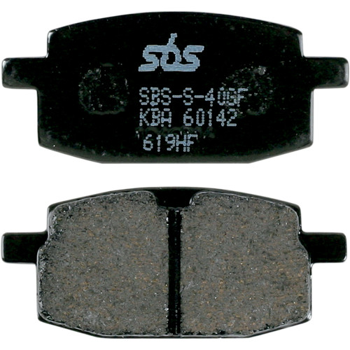 Sbs Hf Brake Pads - Kymco 619Hf