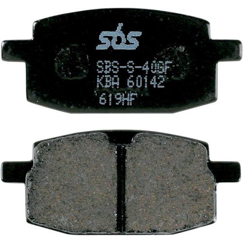 SBS 619HF Sbs Hf Brake Pads - Kymco 619Hf