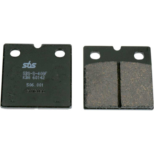 SBS 506HF Sbs Hf Brake Pads - Bmw R65/80 506Hf