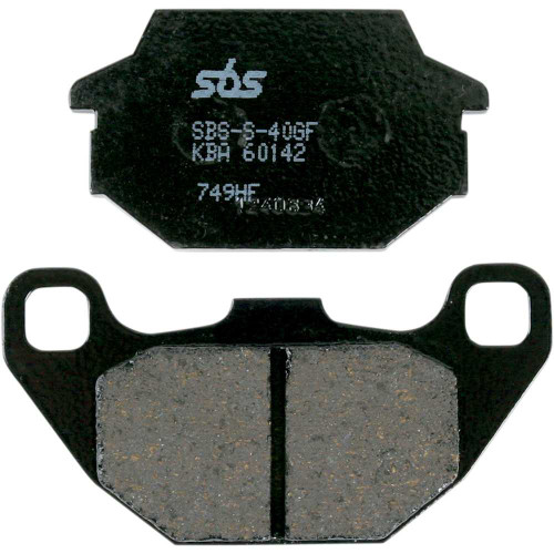 SBS 749HF Sbs Hf Brake Pads 749Hf