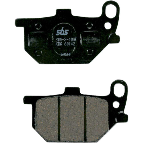 SBS 545HF Sbs Hf Brake Pads - Xs 400 545Hf