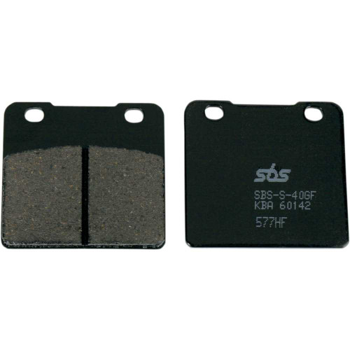 SBS 577HF Sbs Hf Brake Pads - Intruder 577Hf