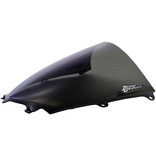 ZERO GRAVITY 2058102 Zero Gravity Sr Windscreen - Light Smoke - Yzf-R6 20-581-02