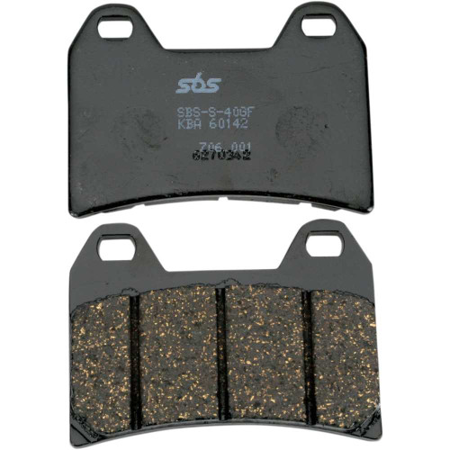 SBS 706HF Sbs Hf Brake Pads 706Hf