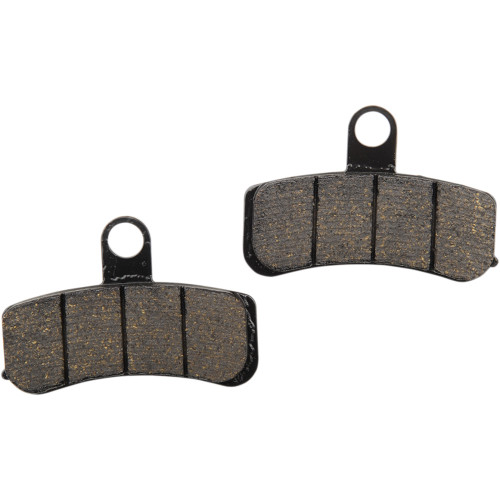 Sbs Street Ceramic Brake Pads - Harley-Davidson 853H.Hf