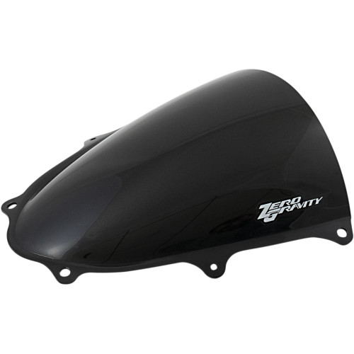 Zero Gravity Sr Windscreen - Dark Smoke - Gsxr1000 '17 20-115-19