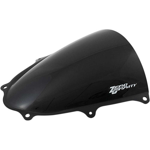 ZERO GRAVITY 2011519 Zero Gravity Sr Windscreen - Dark Smoke - Gsxr1000 '17 20-115-19