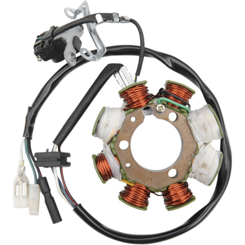 Moose Racing High-Output Stator - Honda M-21-625H