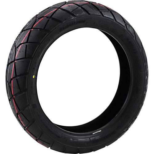 BRIDGESTONE 11809 Bridgestone Tire - Battlax Adventurecross Ax41T - Rear - 150/70R18 - 70H 11809