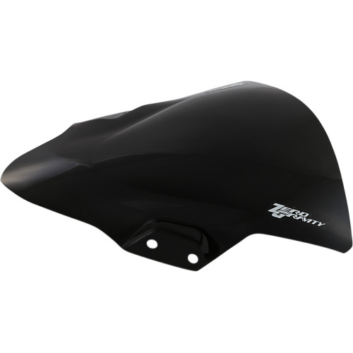 Zero Gravity Sr Windscreen - Dark Smoke - Ninja 400 20-283-19
