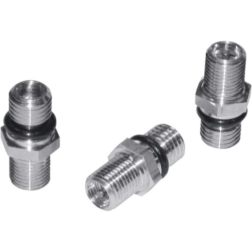 KYB 120130000000 Kyb Rear Shock Air Valve Complete With O-Ring 120130000101